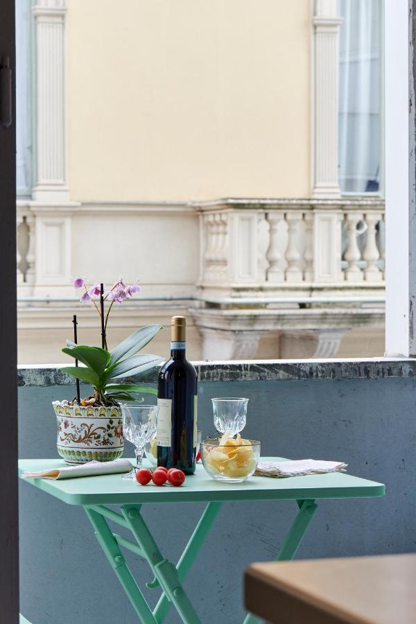 8Cento Al Valentino Lägenhet Turin Exteriör bild