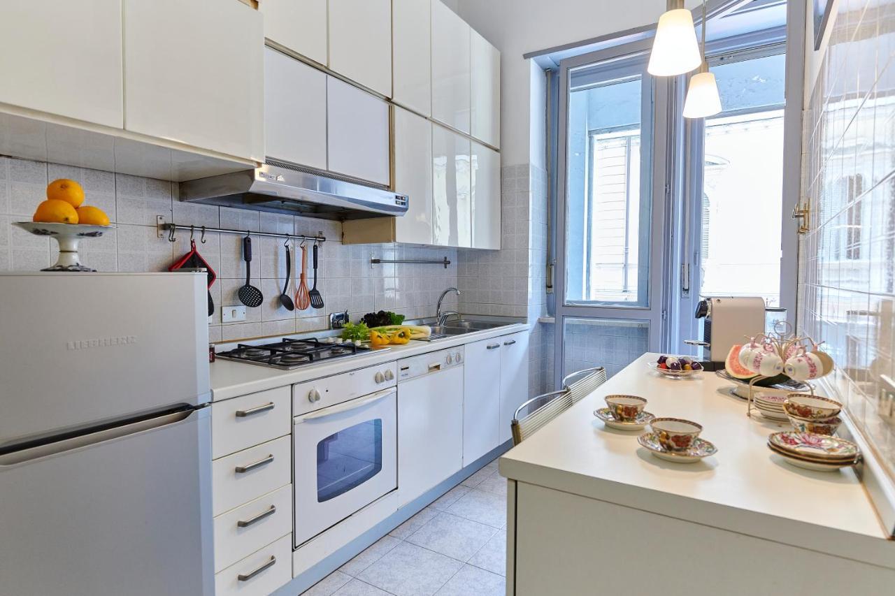 8Cento Al Valentino Lägenhet Turin Exteriör bild
