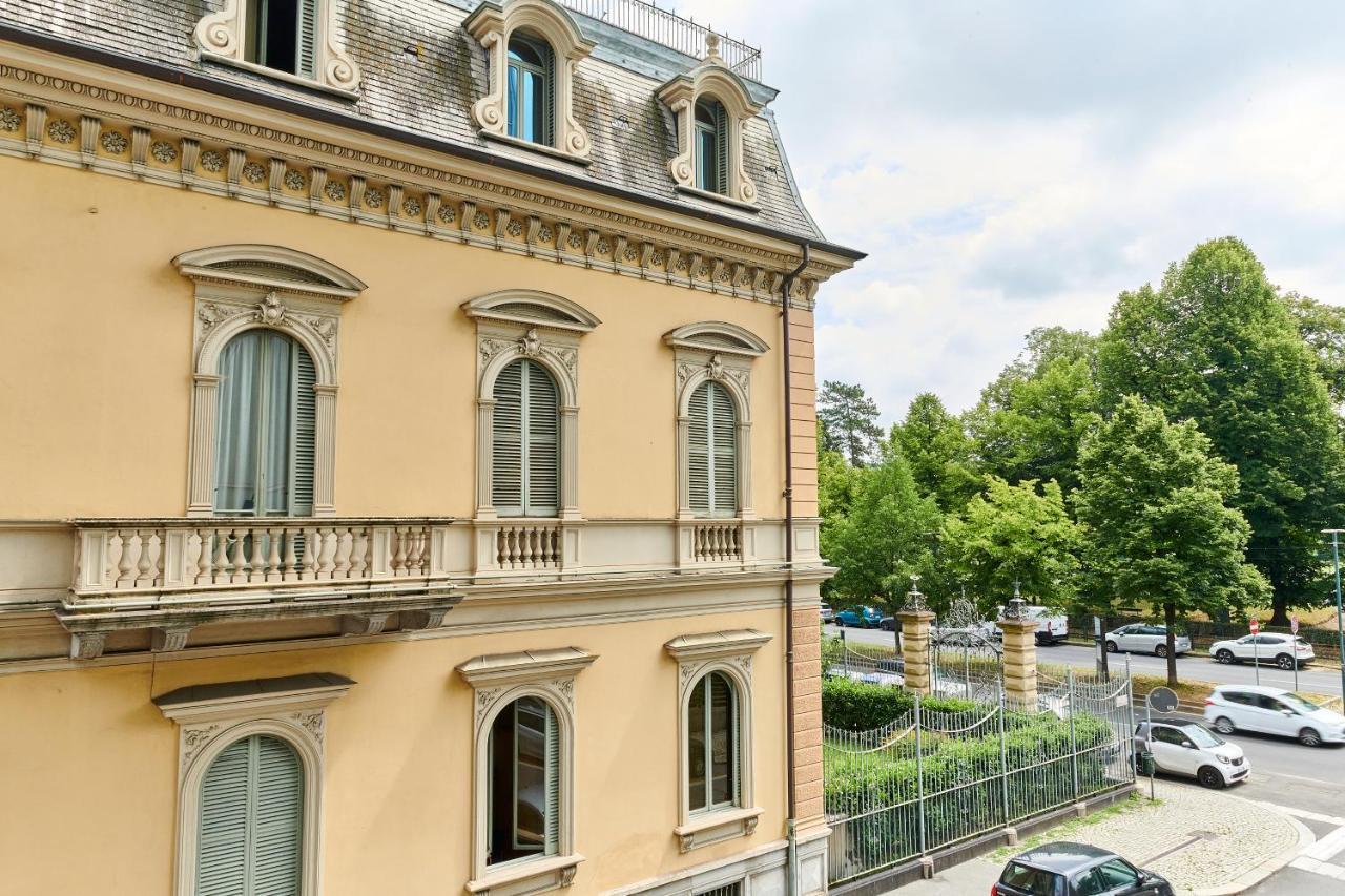 8Cento Al Valentino Lägenhet Turin Exteriör bild